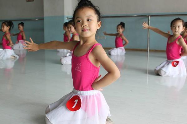 顺义幼儿舞蹈艺术培训中心