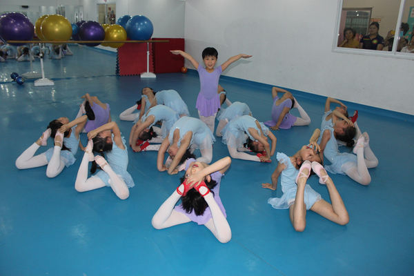 顺义幼儿舞蹈艺术培训中心